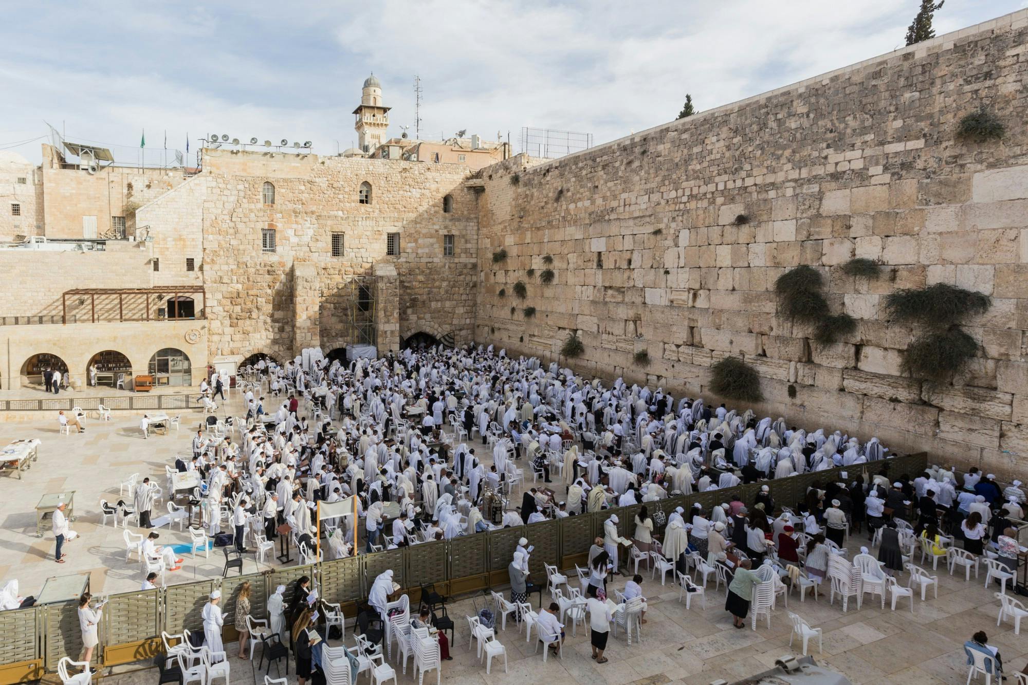 【以約遊記】給耶路撒冷一天的安靜