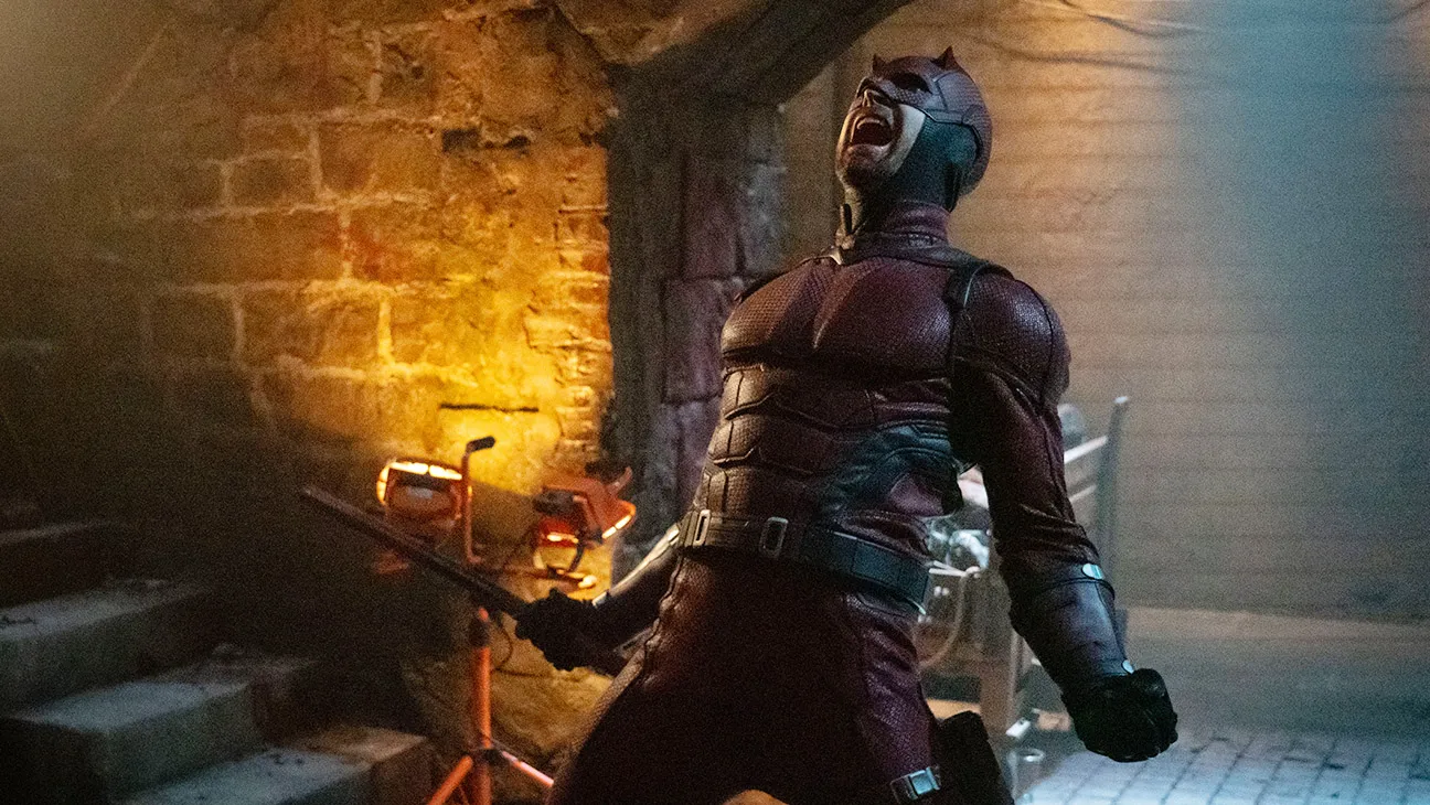 Daredevil: Born Again