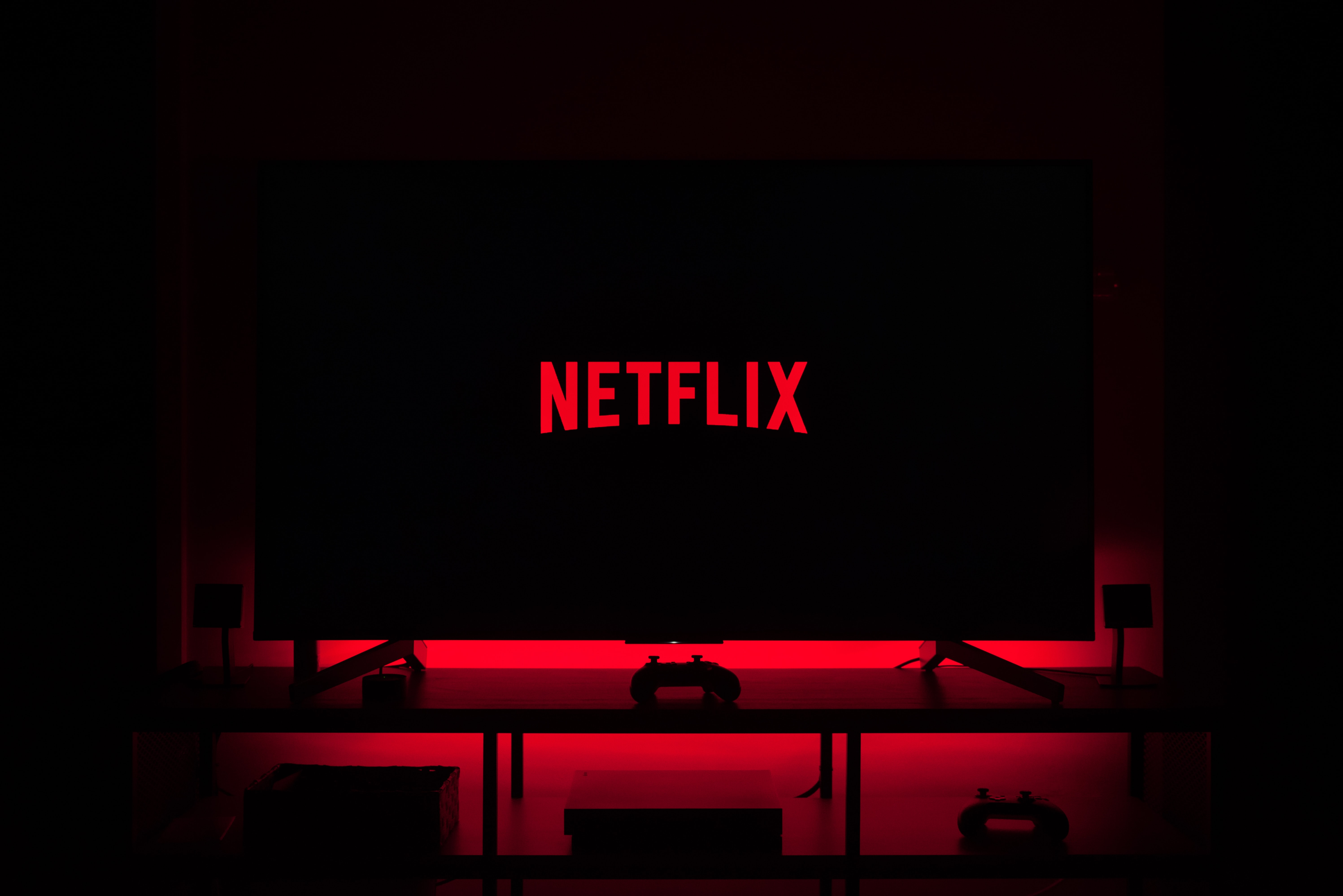 Netflix 4K插圖